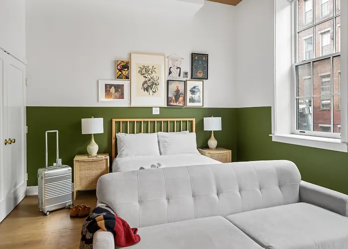 Sosuite At The Loxley - Old City
