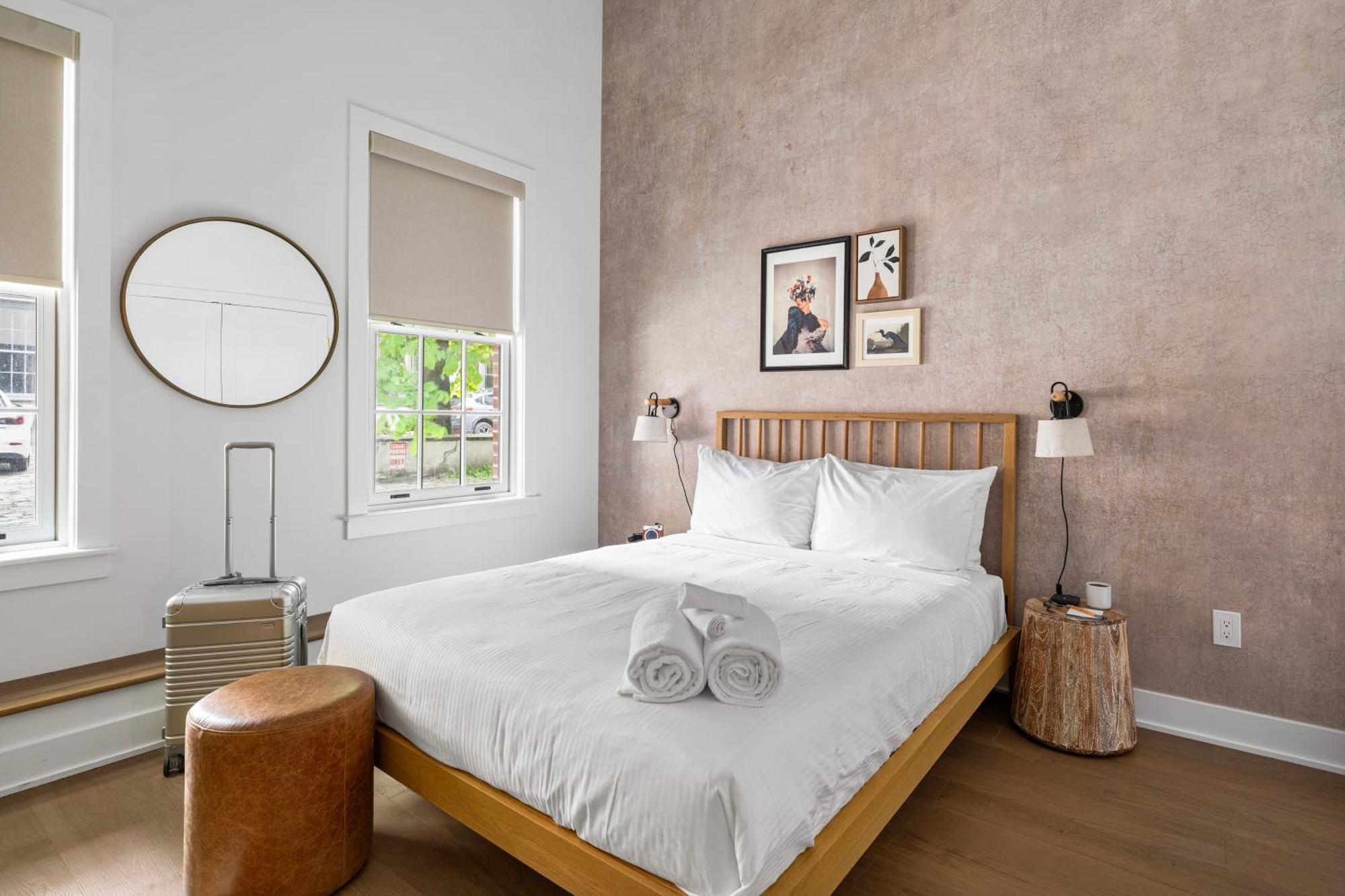 Aparthotel Sosuite At The Loxley - Old
